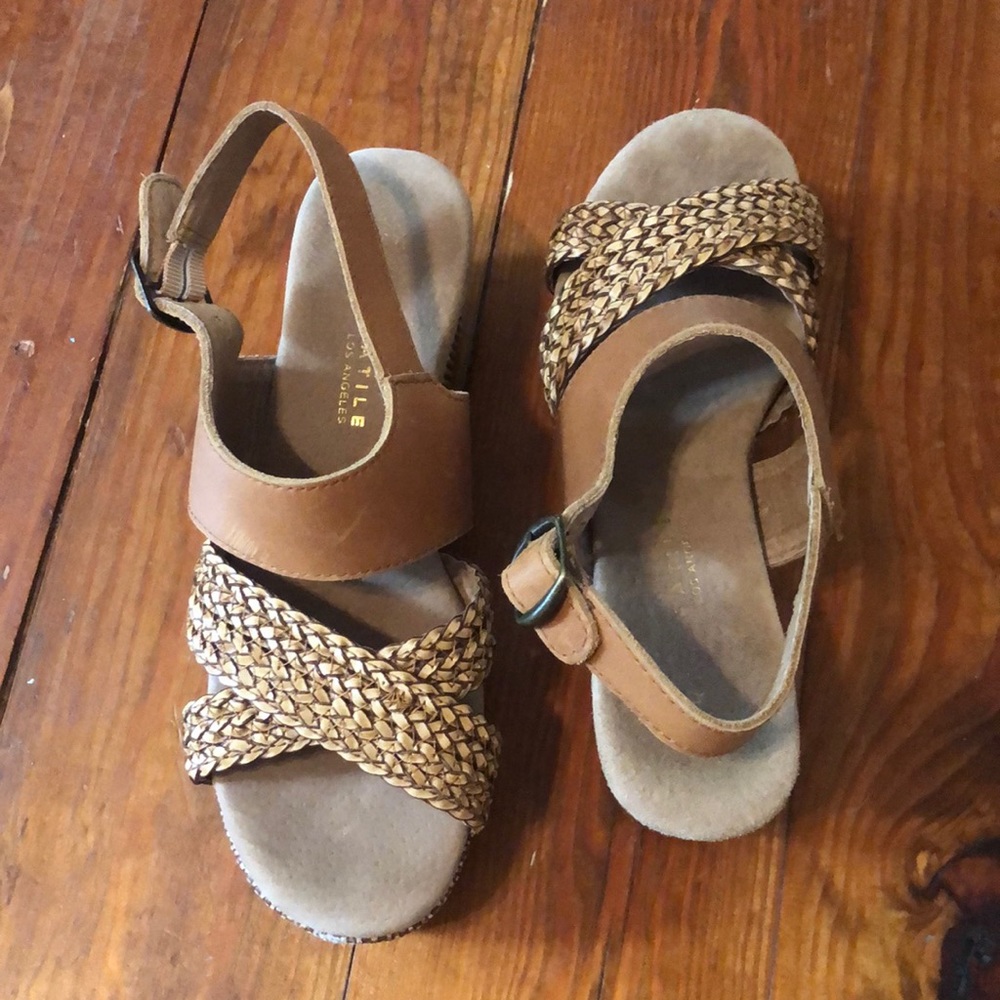 Volatile Wedges